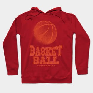 BASKET BALL Hoodie